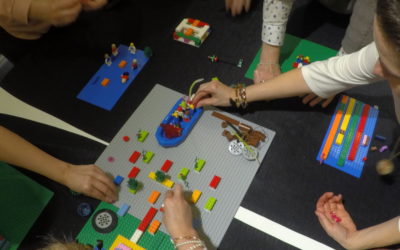 Curso de Iniciación a la metodología LEGO SERIOUS PLAY en Madrid